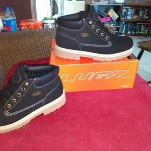 Lugz boots